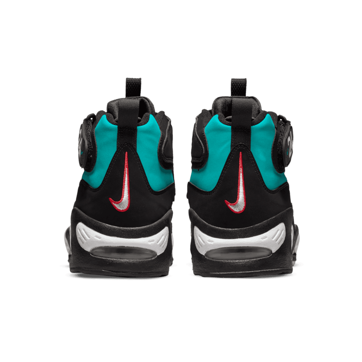 Nike Air Griffey Max 1 Emerald (2025) Angle 3