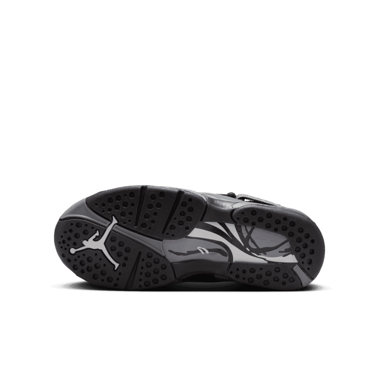 Air Jordan 8 Retro Winterized Gunsmoke (GS) Angle 0