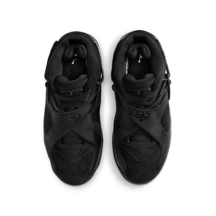 Air Jordan 8 Retro Winterized Gunsmoke (GS) Angle 1