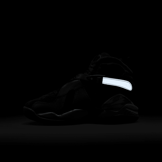 Air Jordan 8 Retro Winterized Gunsmoke (GS) Angle 6