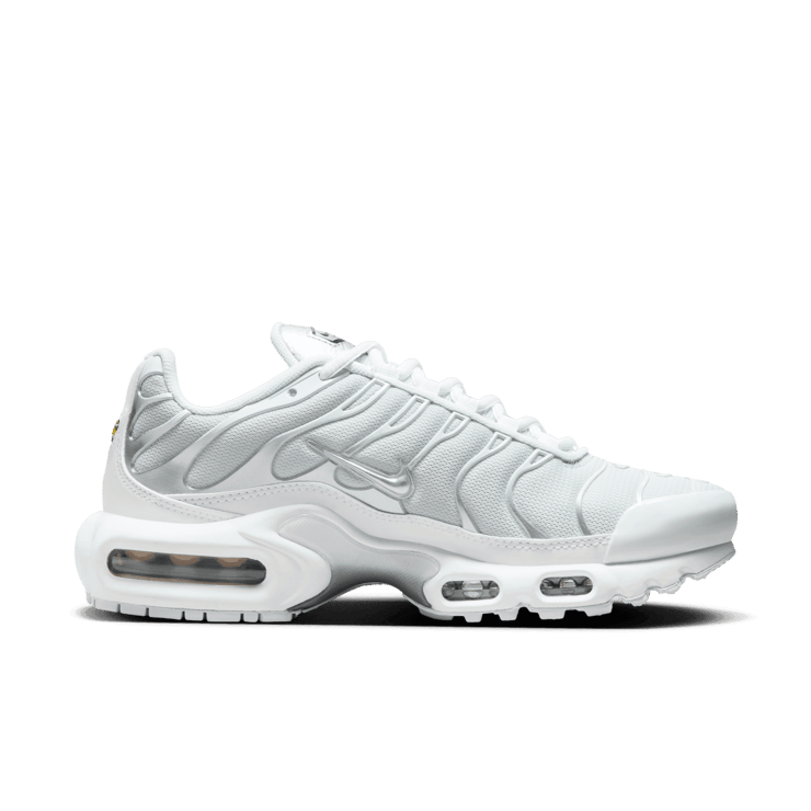 Max Plus Air Max 72 Metallic Platinum Nike Air Max Plus Pure