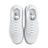 Nike Air Max Plus White Metallic Silver (W) Angle 2