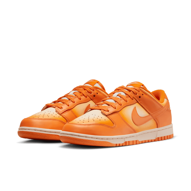 Nike Dunk Low Magma Orange (W) Angle 2