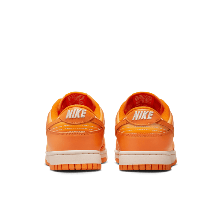 Nike Dunk Low Magma Orange (W) Angle 3