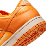 Nike Dunk Low Magma Orange (W) Angle 5