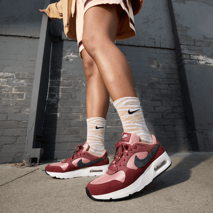 Nike Air Max SC SE Nebula Red (W) Angle 0