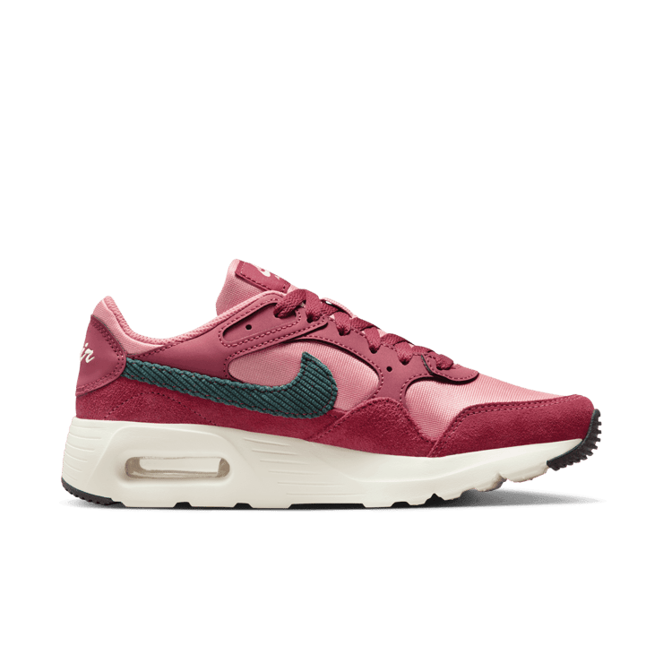 Nike Air Max SC SE Nebula Red (W) Angle 1