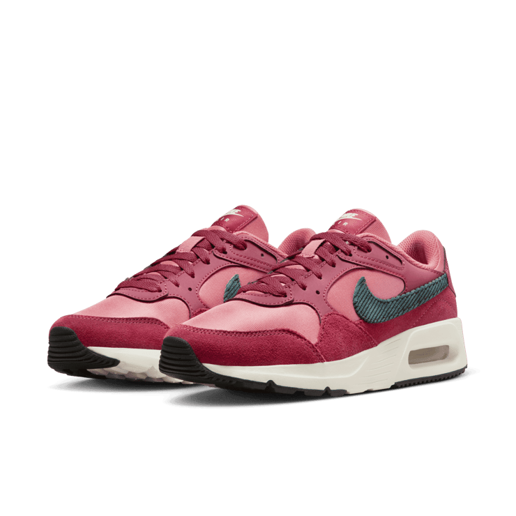 Nike Air Max SC SE Nebula Red (W) Angle 3