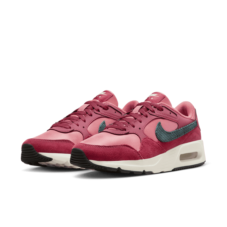 Nike Air Max SC SE Nebula Red (W) Angle 3