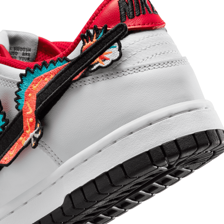 Nike Dunk Low Year Of The Dragon (GS) Angle 5