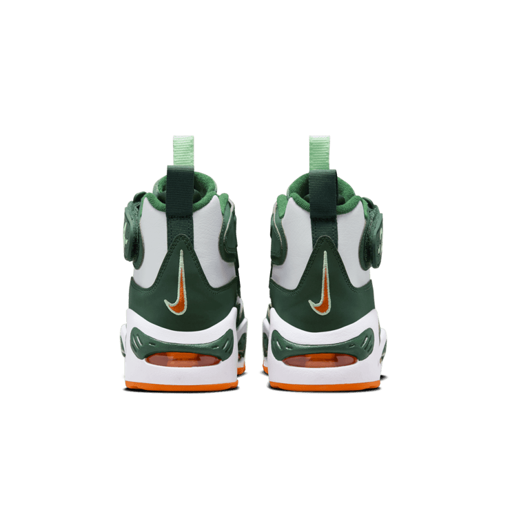 Nike Air Griffey Max 1 Miami Hurricanes (GS) Angle 3