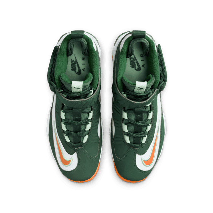 Nike Air Griffey Max 1 Miami Hurricanes (GS) Angle 1