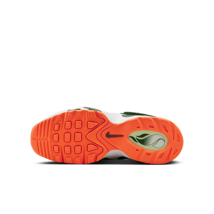 Nike Air Griffey Max 1 Miami Hurricanes (GS) Angle 0