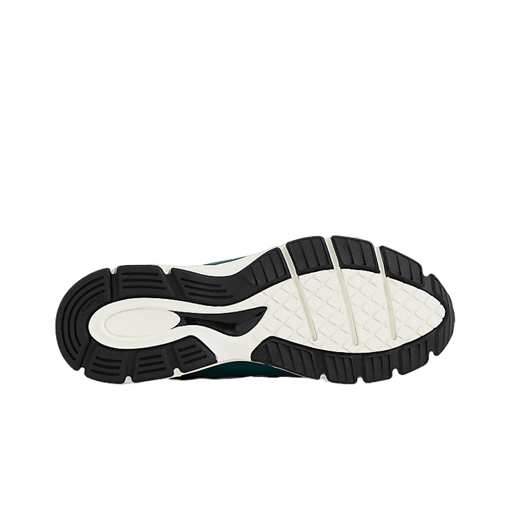 New Balance 990v4 Made in USA Teal White Angle 3