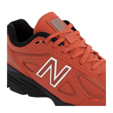 New Balance 990v4 Made in USA Mahogany Black Angle 4