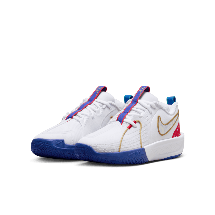 Nike Air Zoom GT Cut 3 All-Star (GS) Angle 2