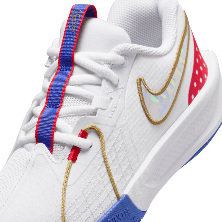 Nike Air Zoom GT Cut 3 All-Star (GS) Angle 4