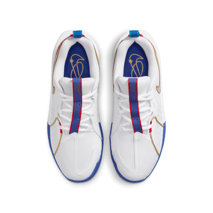 Nike Air Zoom GT Cut 3 All-Star (GS) Angle 1