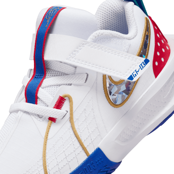 Nike Air Zoom GT Cut 3 All-Star (PS) Angle 4