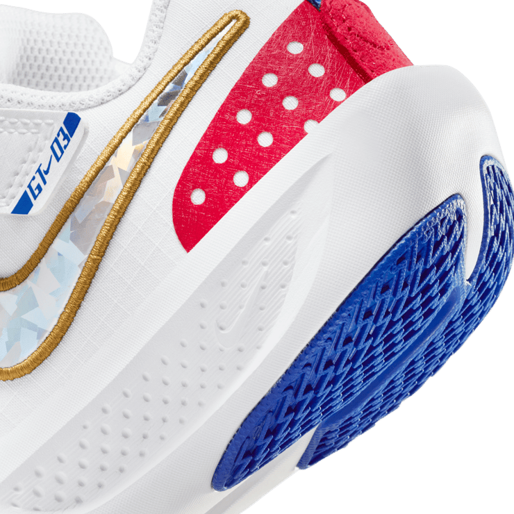 Nike Air Zoom GT Cut 3 All-Star (PS) Angle 5