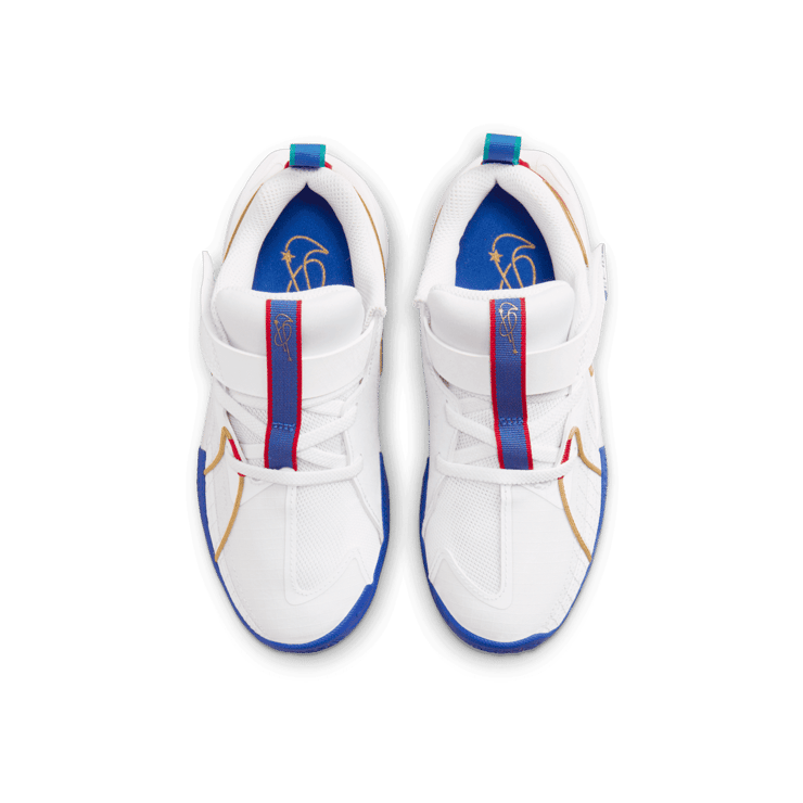 Nike Air Zoom GT Cut 3 All-Star (PS) Angle 1