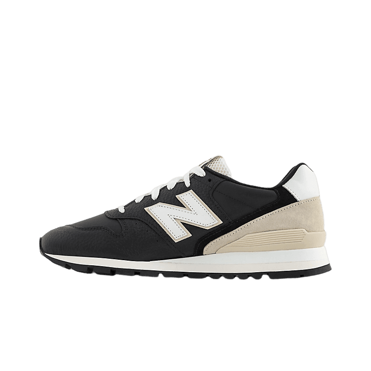 New Balance 996 Made in USA Aime Leon Dore Black Angle 0