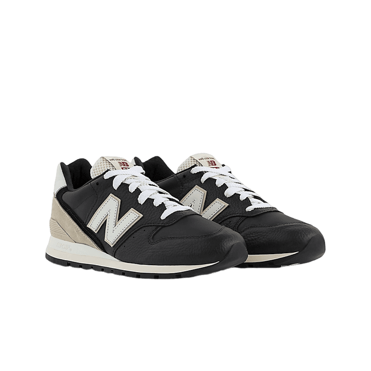 New Balance 996 Made in USA Aime Leon Dore Black Angle 2
