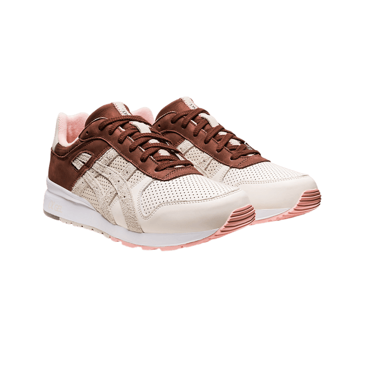 Asics GT-II AFEW Uplifting Pack Blush Chocolate Angle 0