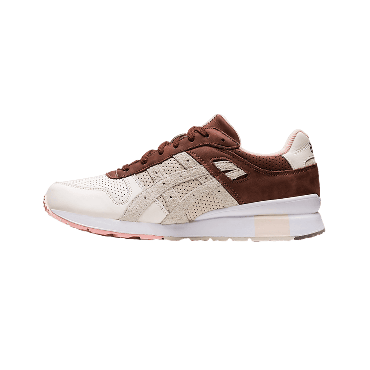 Asics GT-II AFEW Uplifting Pack Blush Chocolate Angle 2