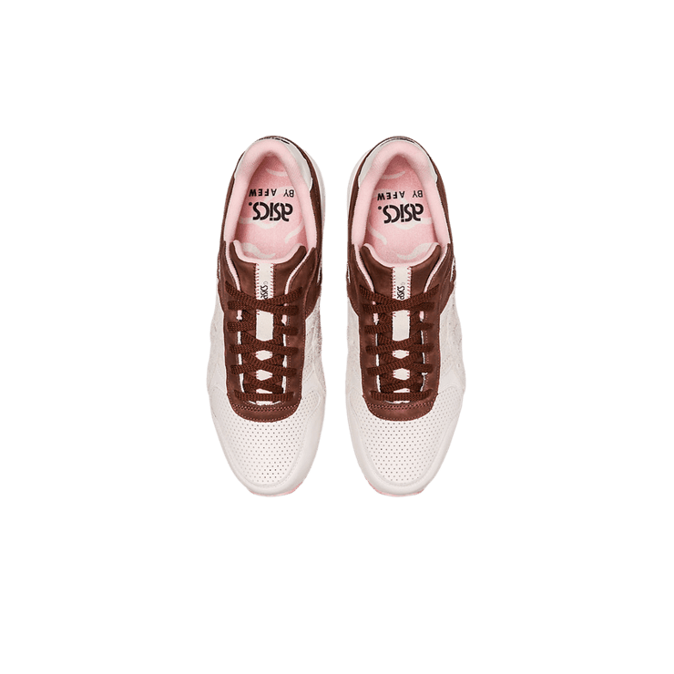 II AFEW Uplifting Pack Blush Chocolate Asics GT ASICS Stormer