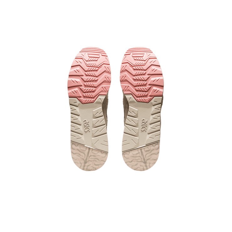 Asics GT-II AFEW Uplifting Pack Blush Chocolate Angle 5