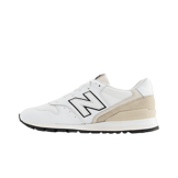 New Balance 996 Made in USA Aime Leon Dore White Angle 0