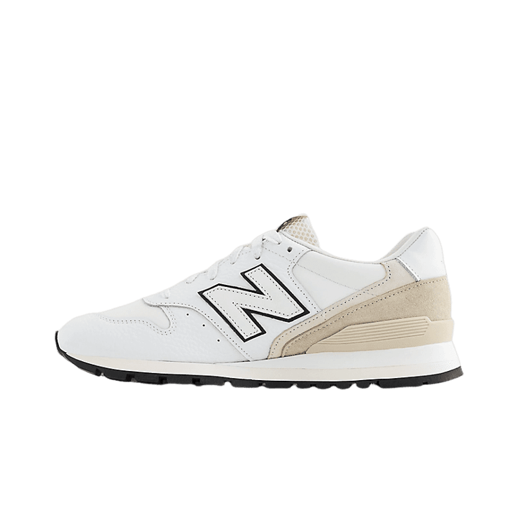 New Balance 996 Made in USA Aime Leon Dore White Angle 0