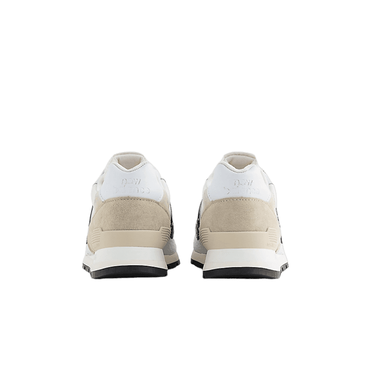 New Balance 996 Made in USA Aime Leon Dore White Angle 4