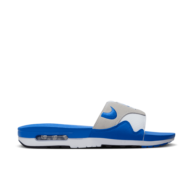 Nike Air Max 1 Slide OG Royal Angle 1
