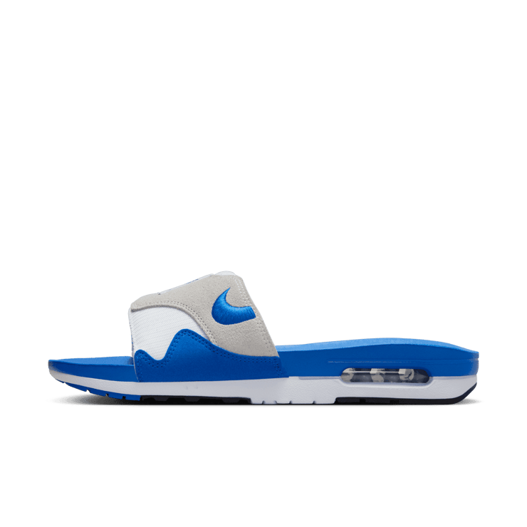 Nike Air Max 1 Slide OG Royal Angle 0