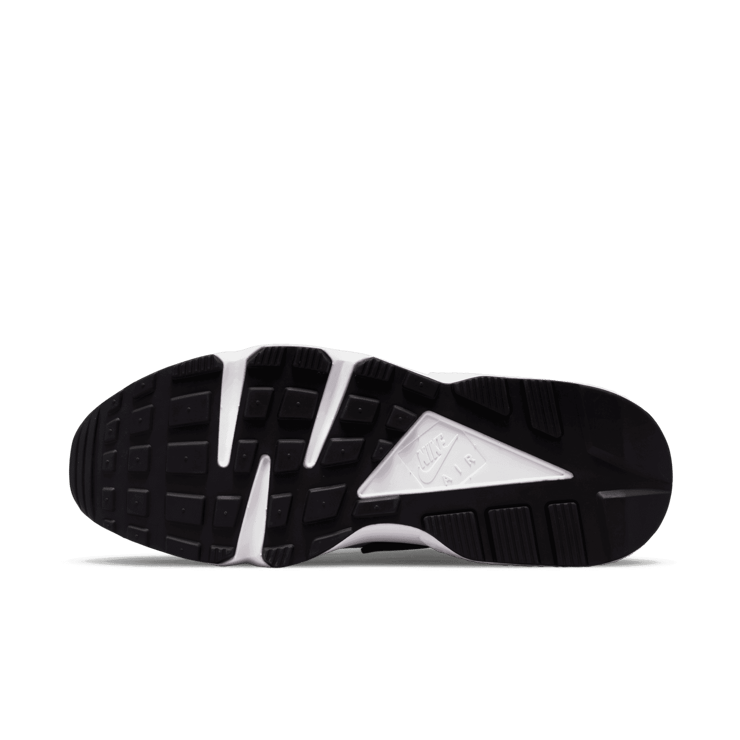 Nike Air Huarache Metro Blue Angle 0