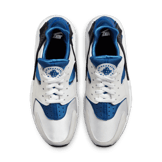 Nike Air Huarache Metro Blue Angle 1