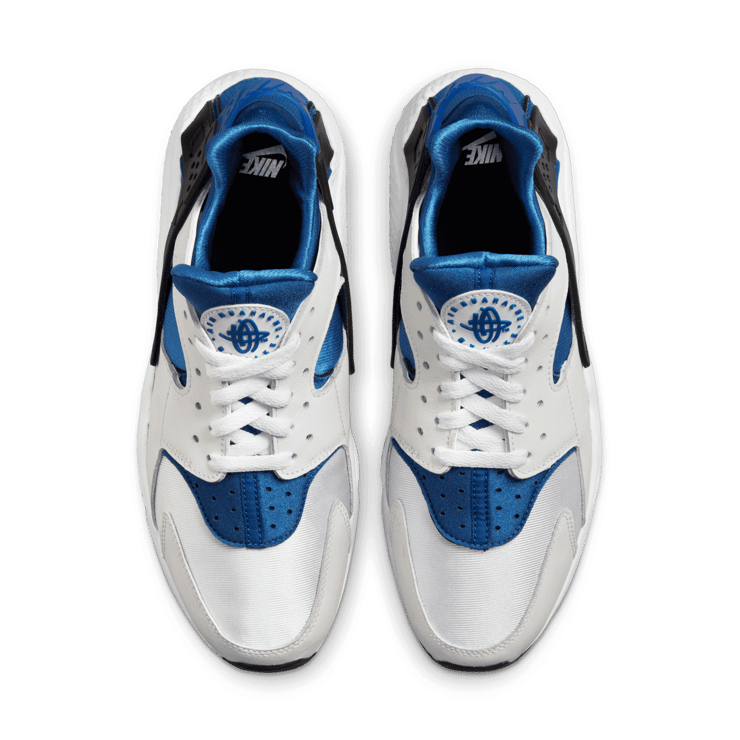 Nike Air Huarache Metro Blue Angle 1
