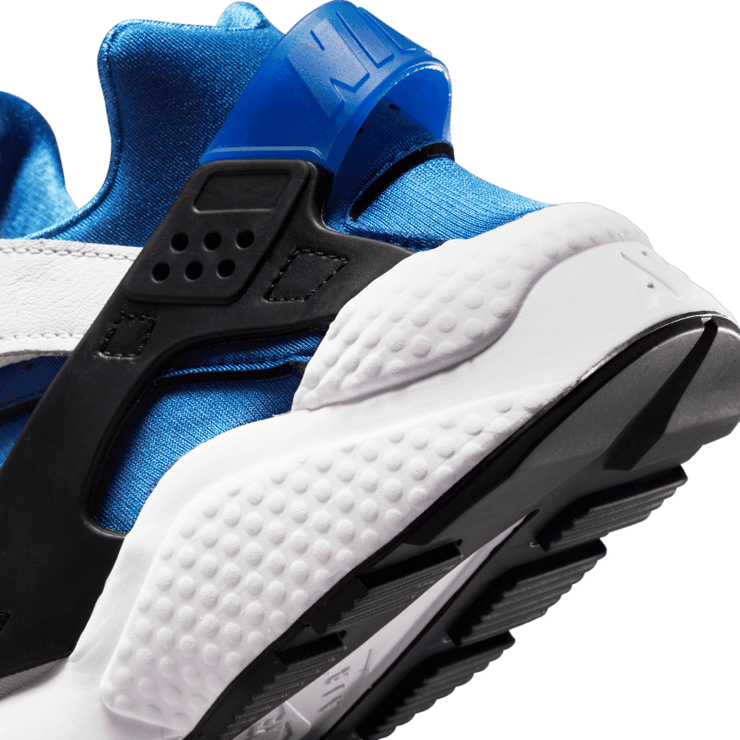 Nike Air Huarache Metro Blue Angle 5
