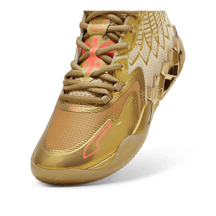 Puma MB.01 Golden Child Angle 2