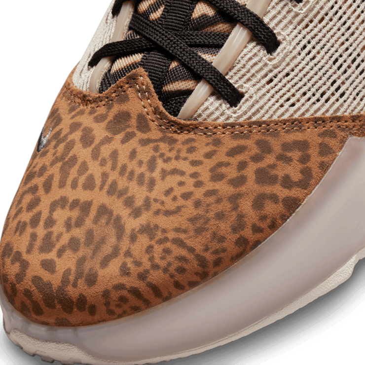 Nike LeBron 19 Low Safari Angle 4