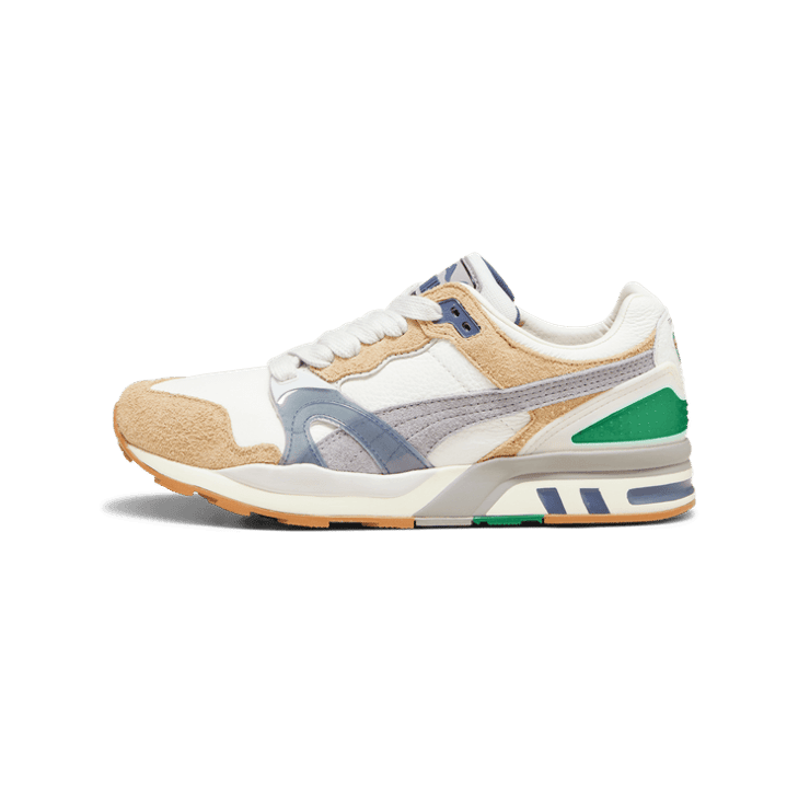 Puma Trinomic XT-2 Rhuigi Sand Dune Warm White Angle 1