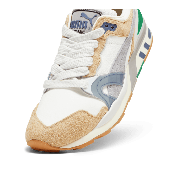 Puma Trinomic XT-2 Rhuigi Sand Dune Warm White Angle 2