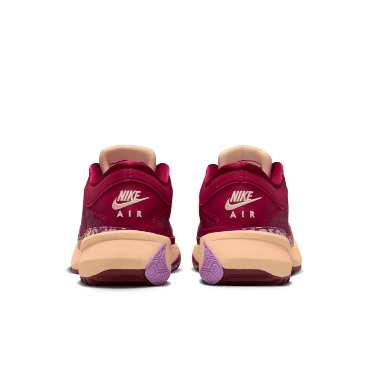 Nike Zoom Freak 5 Alphabet Angle 3