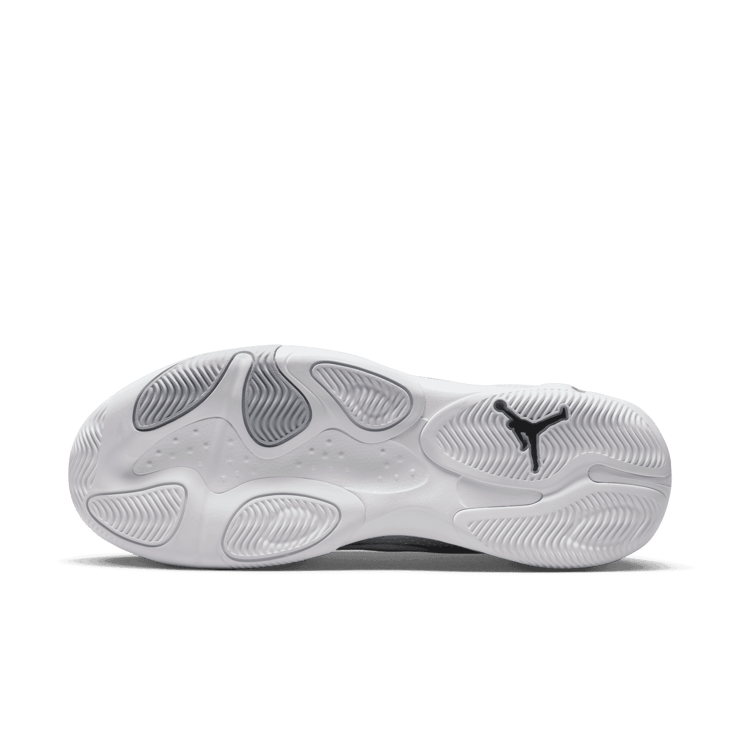 Jordan Max Aura 4 'Wolf Grey' Angle 0