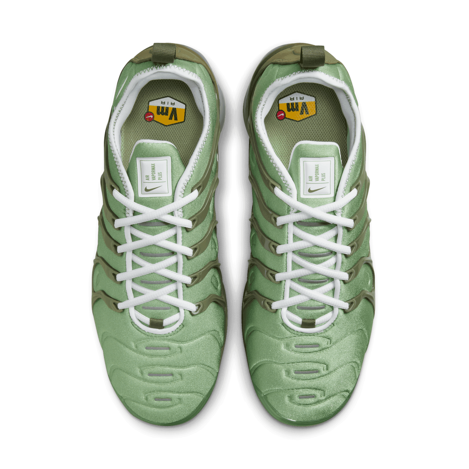 off white vapormax green