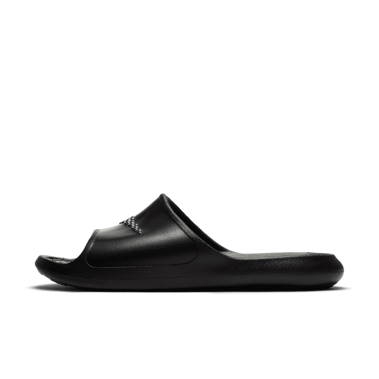 Nike Victori One Shower Slide 'Black' (W) Angle 0