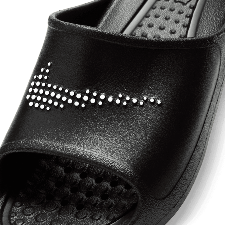 Nike Victori One Shower Slide 'Black' (W) Angle 3