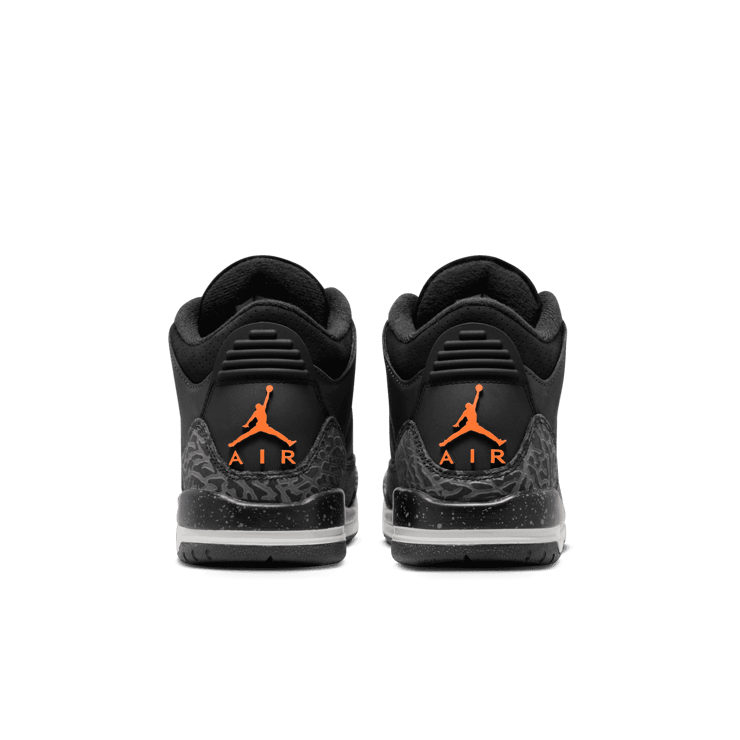 Air Jordan 3 Retro Fear (GS) (2023) Angle 3